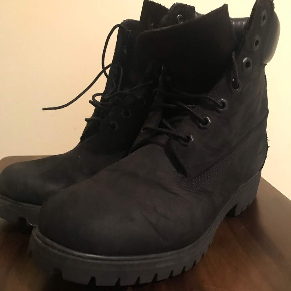 Timberland Premium 6 Inch Waterproof Boots